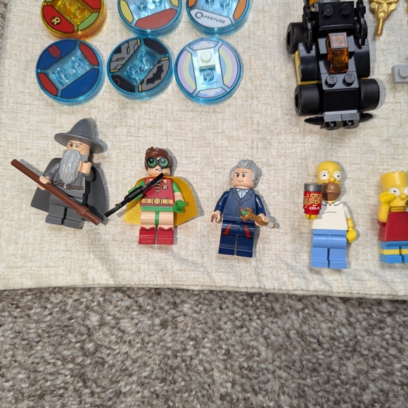 Legos Multicolor Building Figures & Accessory Pack - Picture 5 of 9